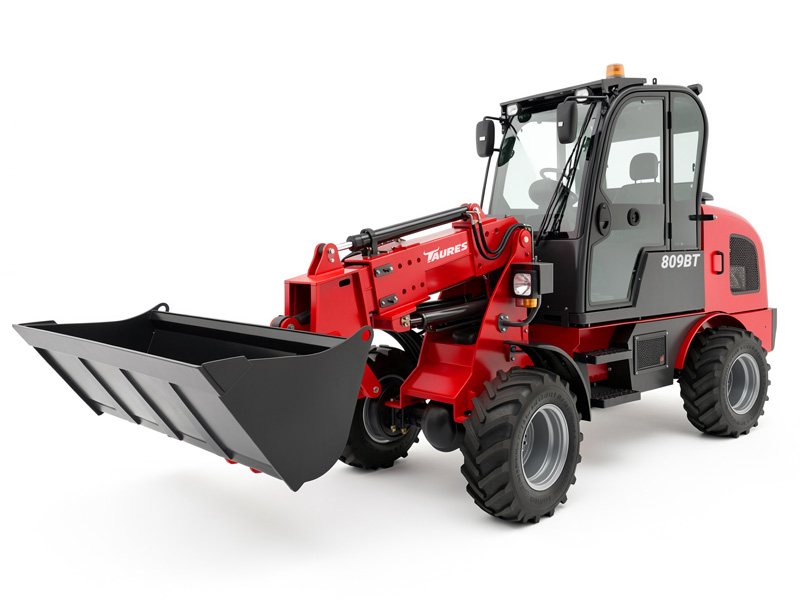 Ładowarka teleskopowa Taures 809BT