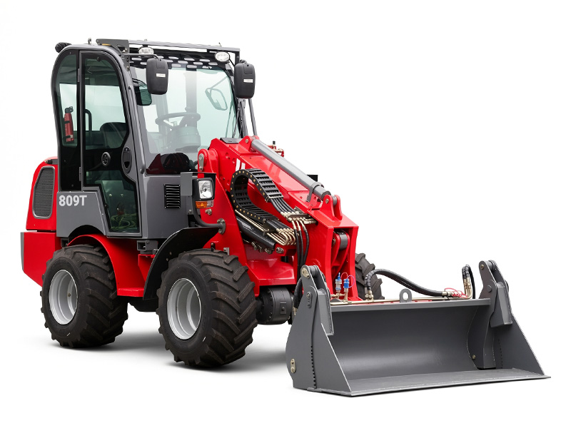 Ładowarka teleskopowa Taures 809T
