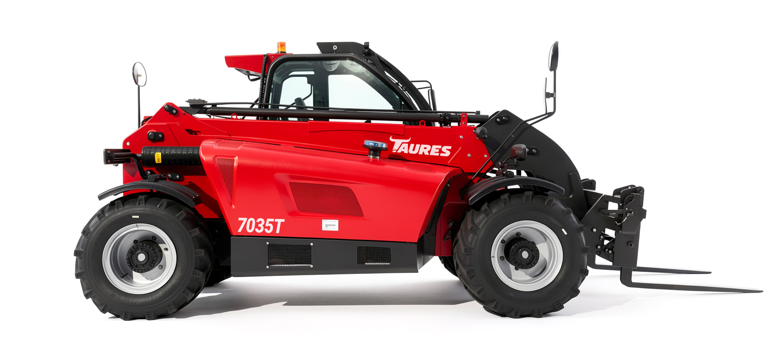 Ładowarka teleskopowa Taures 7035T