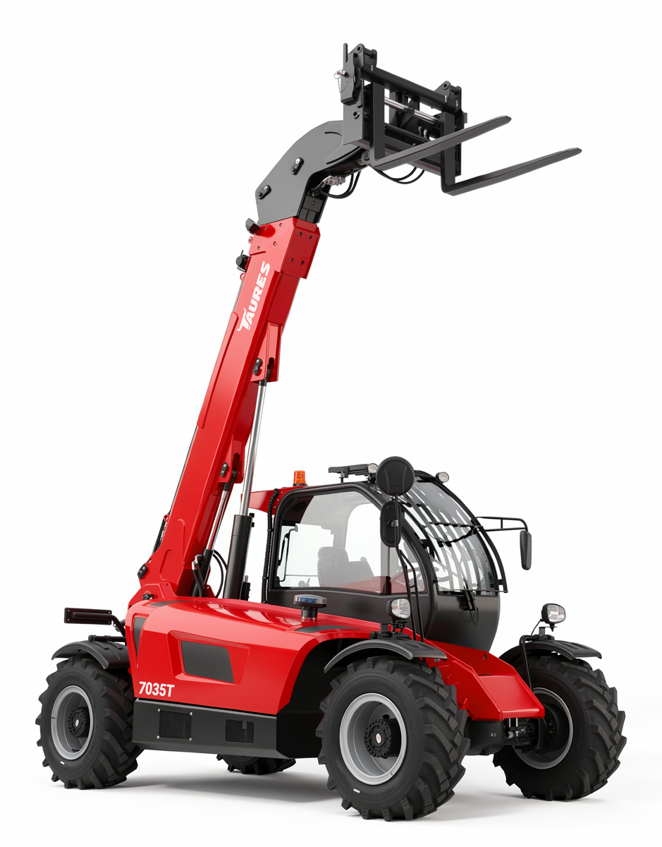 Ładowarka teleskopowa Taures 7035T