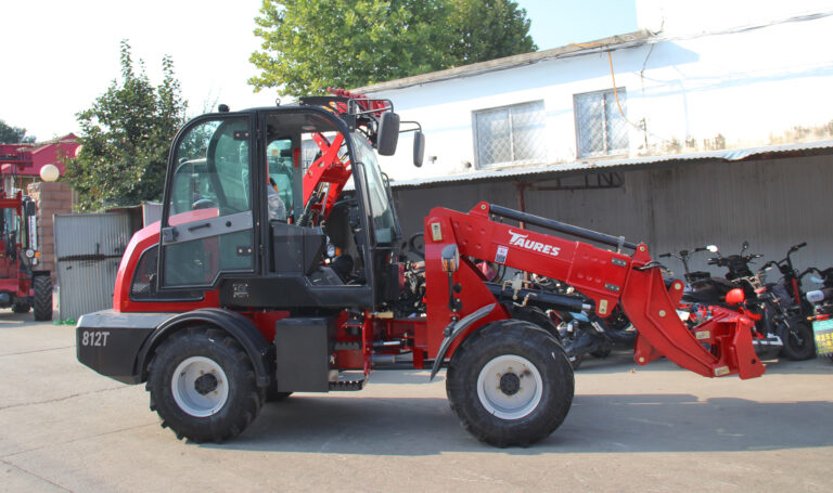 Ładowarka Teleskopowa Taures 812T
