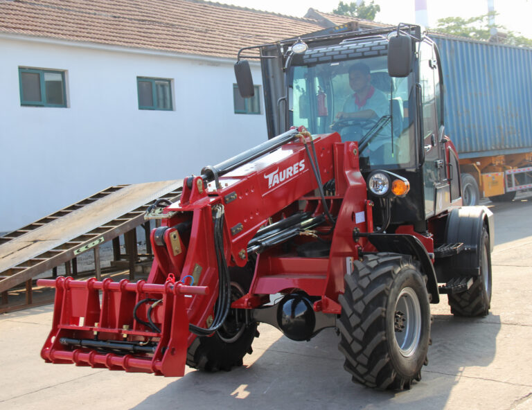 Ładowarka Teleskopowa Taures 812T