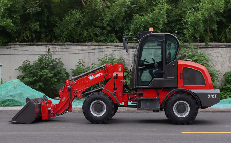 Ładowarka Teleskopowa Taures 816T