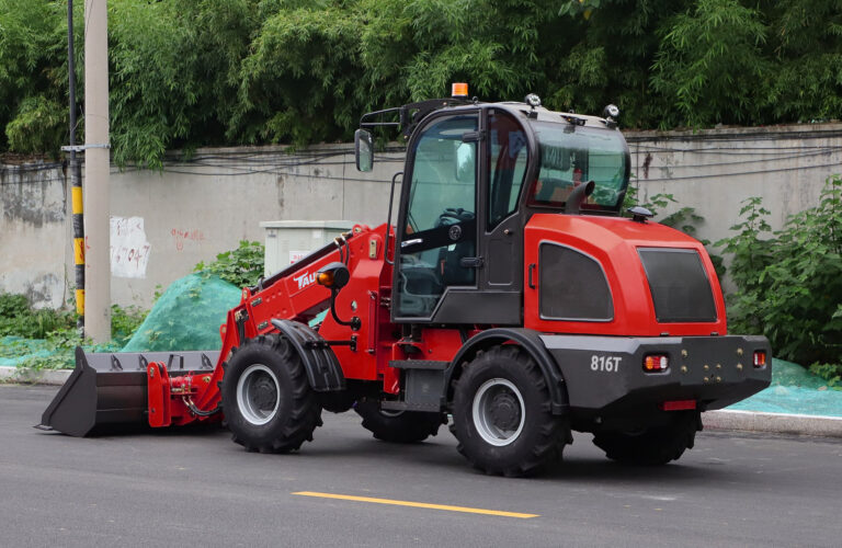 Ładowarka Teleskopowa Taures 816T