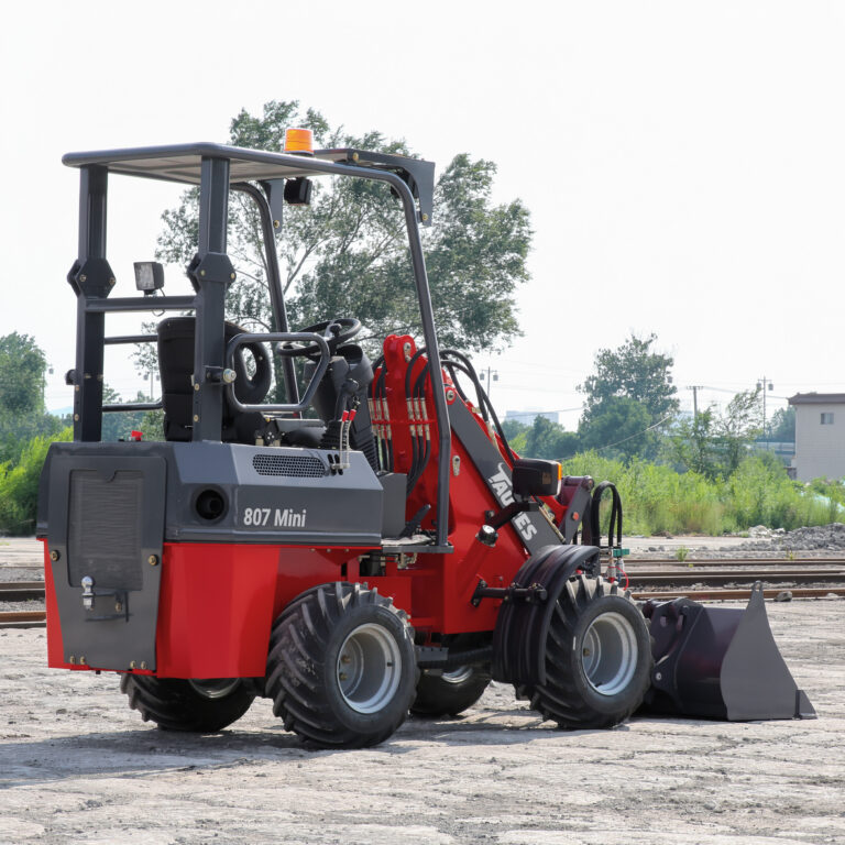 Ładowarka Taures 807 Mini