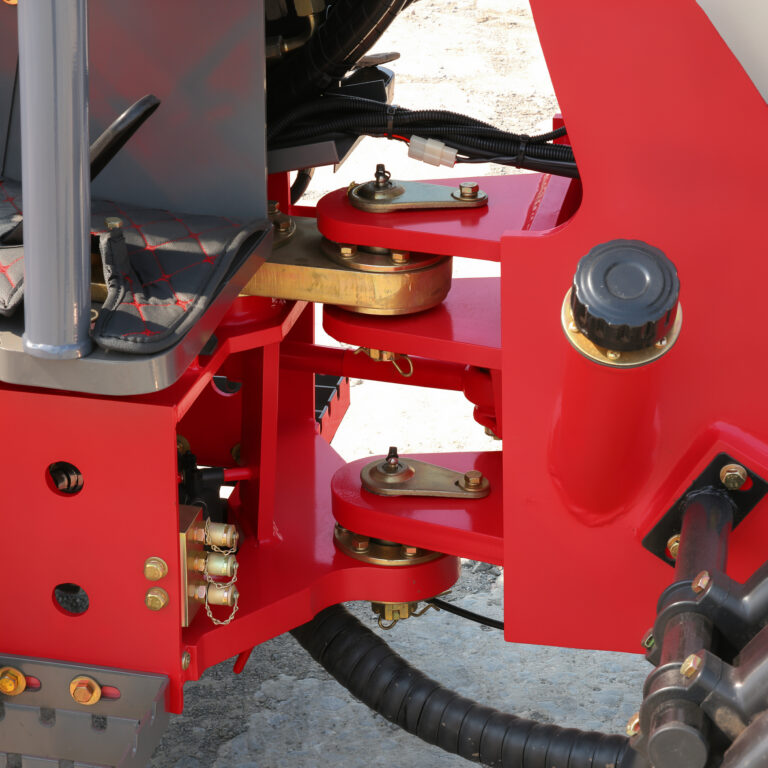 Ładowarka Taures 807 Mini