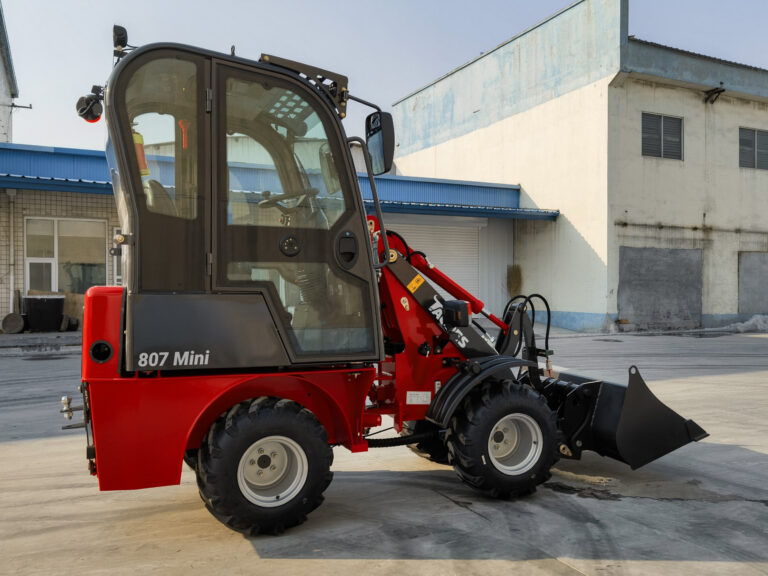 Ładowarka Taures 807 Mini