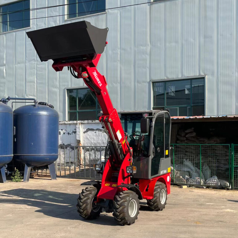 Ładowarka teleskopowa Taures 807T Mini