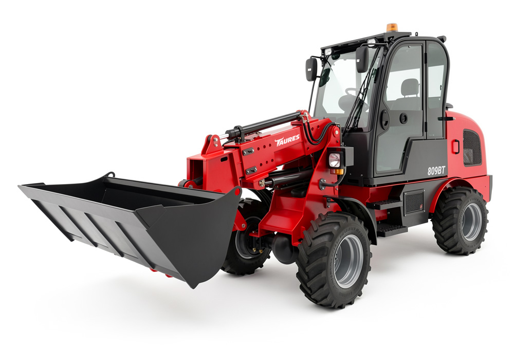 Ładowarka teleskopowa Taures 809BT