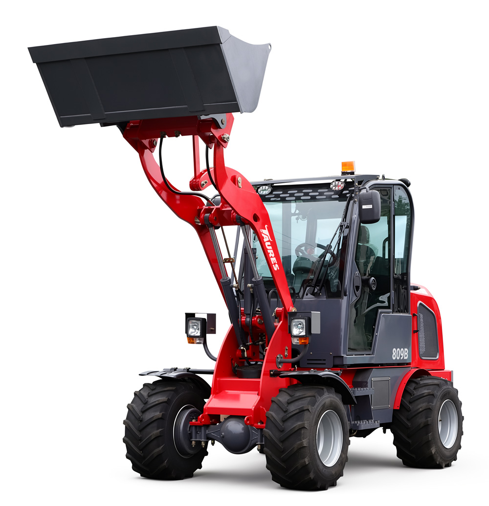 Ładowarka Taures 809B