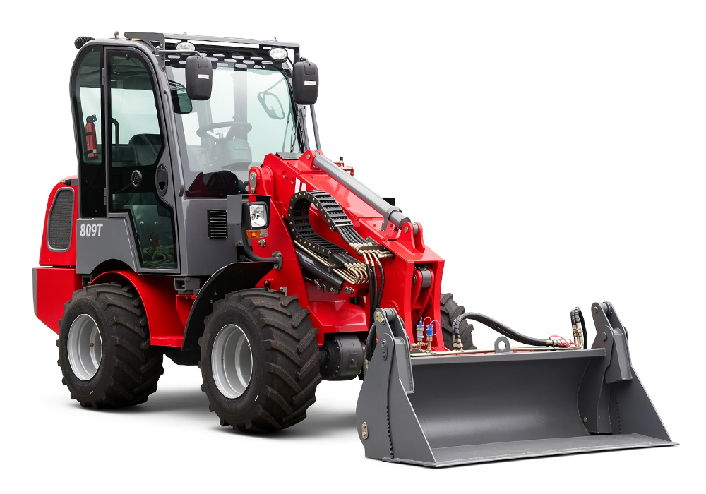 Ładowarka teleskopowa Taures 809T