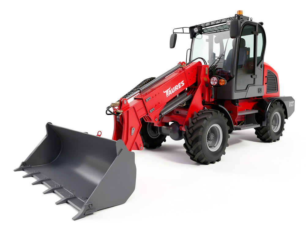 Ładowarka Teleskopowa Taures 812T